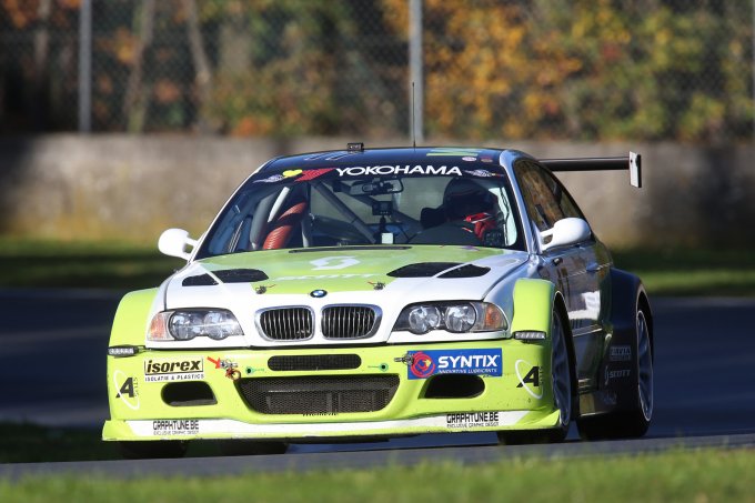 Startschot Belgian Gentlemen Driver’s Club 2015 op Circuit Zolder